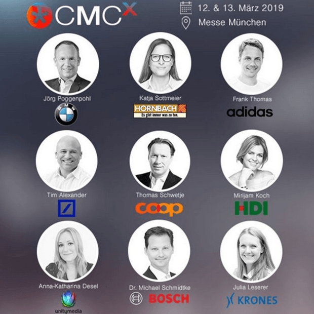 CMCX – die No. 1 Business-Plattform für die Content-Marketing Branche