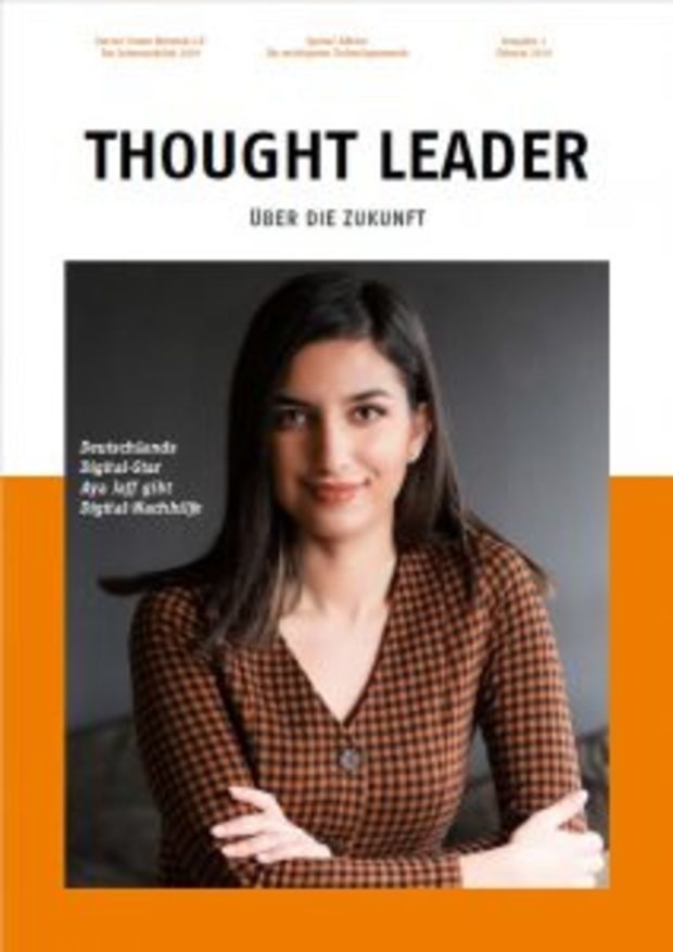 Thought Leader - Impulse für die Zukunft im Kundendialog ...