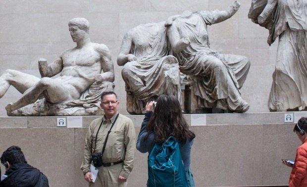 British Museum, London