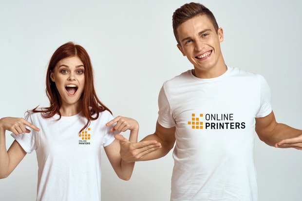 Hautnahe Werbung auf T-Shirts, Hoodies & Co.