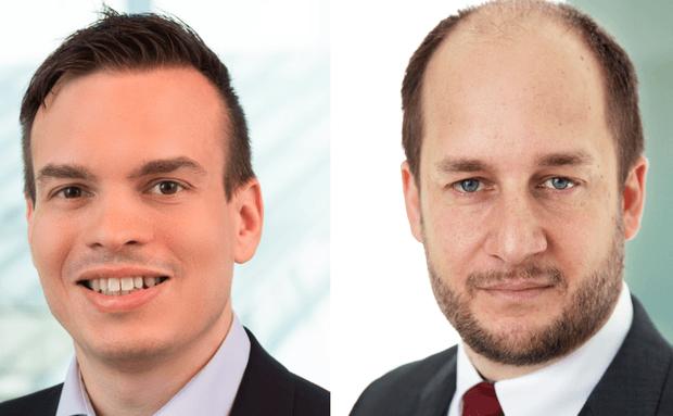Marco Müller und Stefan von Lieven