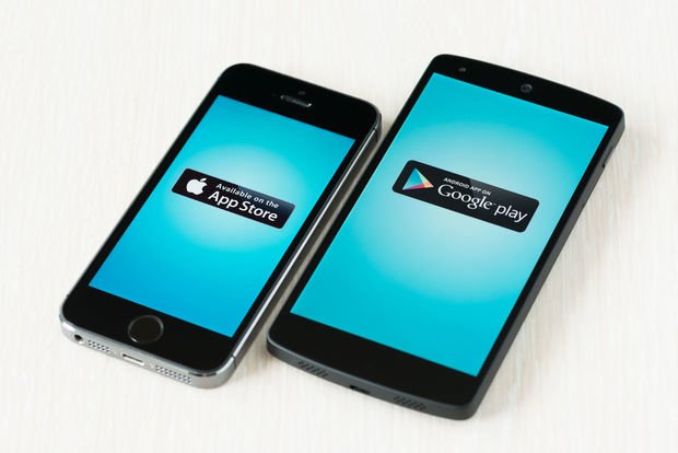 Smartphones - Google Play - App Store Optimierung