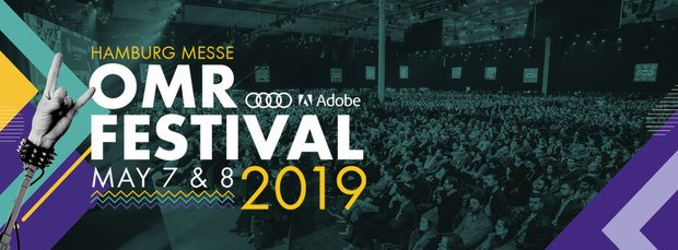Bestseller-Autor Yuval Noah Harari kommt zum OMR Festival 2019