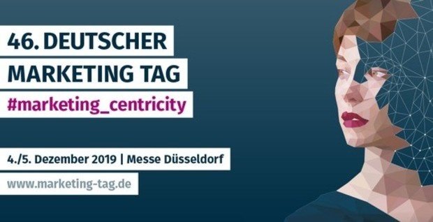 46. Deutscher Marketing Tag in Düsseldorf