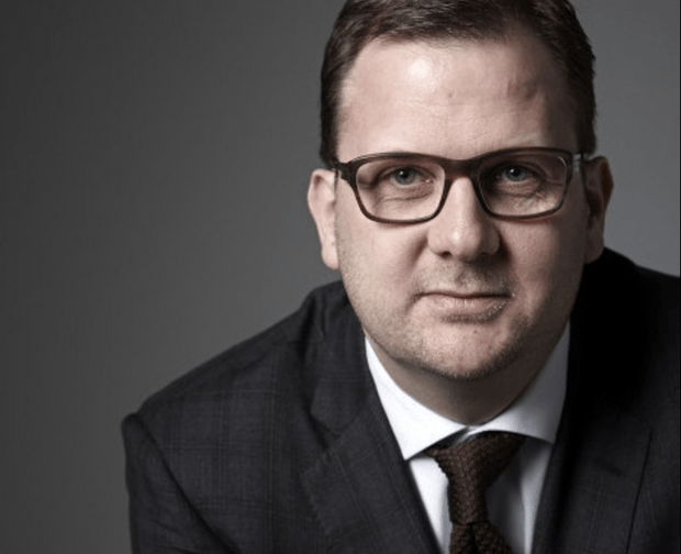 Rouven Angermann, Geschäftsführer Hallhuber