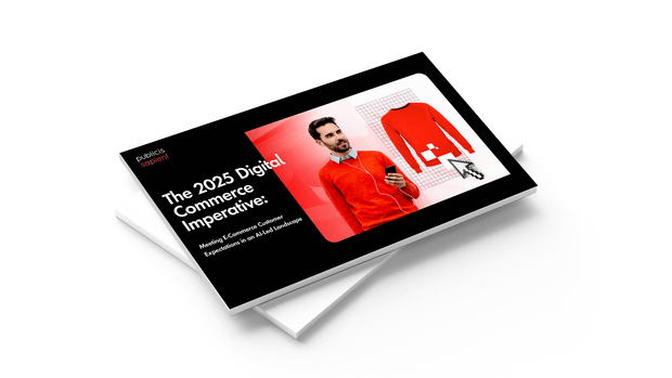 The 2025 Digital Commerce Imperative: Meeting e-commerce customer expectations in an AI-led landscape
