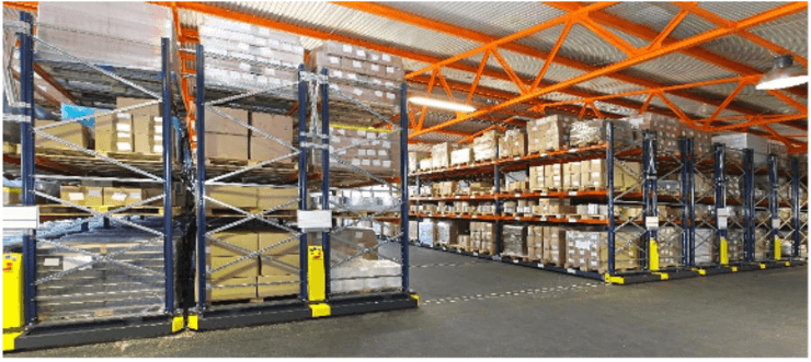 Logistik neu gedacht