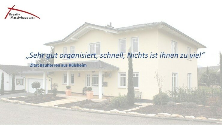 Erfolgsfaktor Bauherrenzufriedenheit