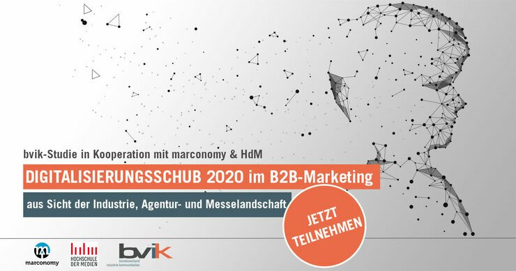 Corona führt zu Digitalisierungsschub im B2B-Marketing