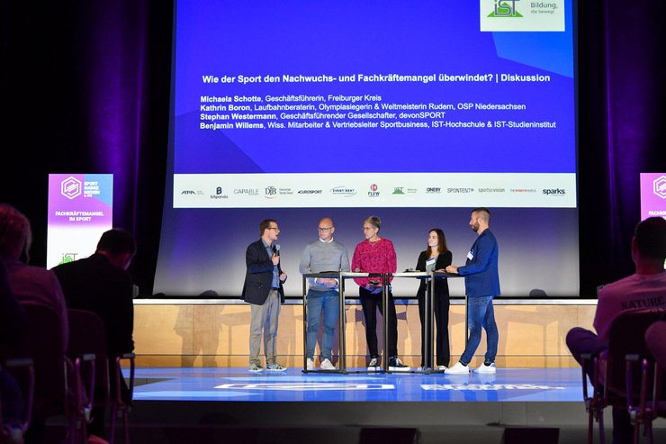 Im Rahmen der ISPO Munich findet der Kongress 2025 bereits zum zweiten Mal statt