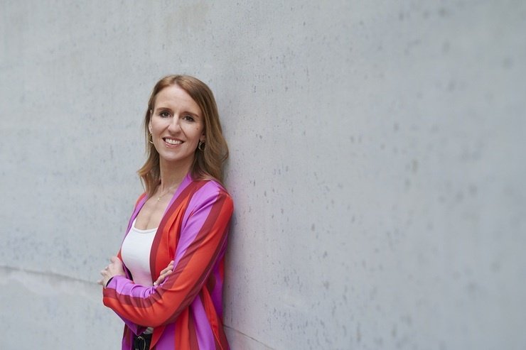 Verena Gründel zählt zu den 100 einflussreichsten Frauen Deutschlands