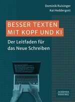Cover of Besser Texten mit Kopf und KI