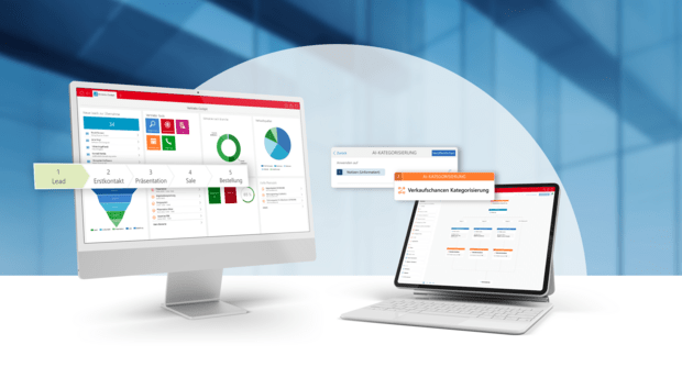 Screens CAS genesisWorld x17