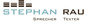 Logo of Stephan Rau